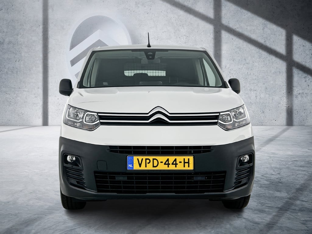 Citroen Berlingo bluehdi 100 pk club 3-zits | rijklaar achterklep met raam 