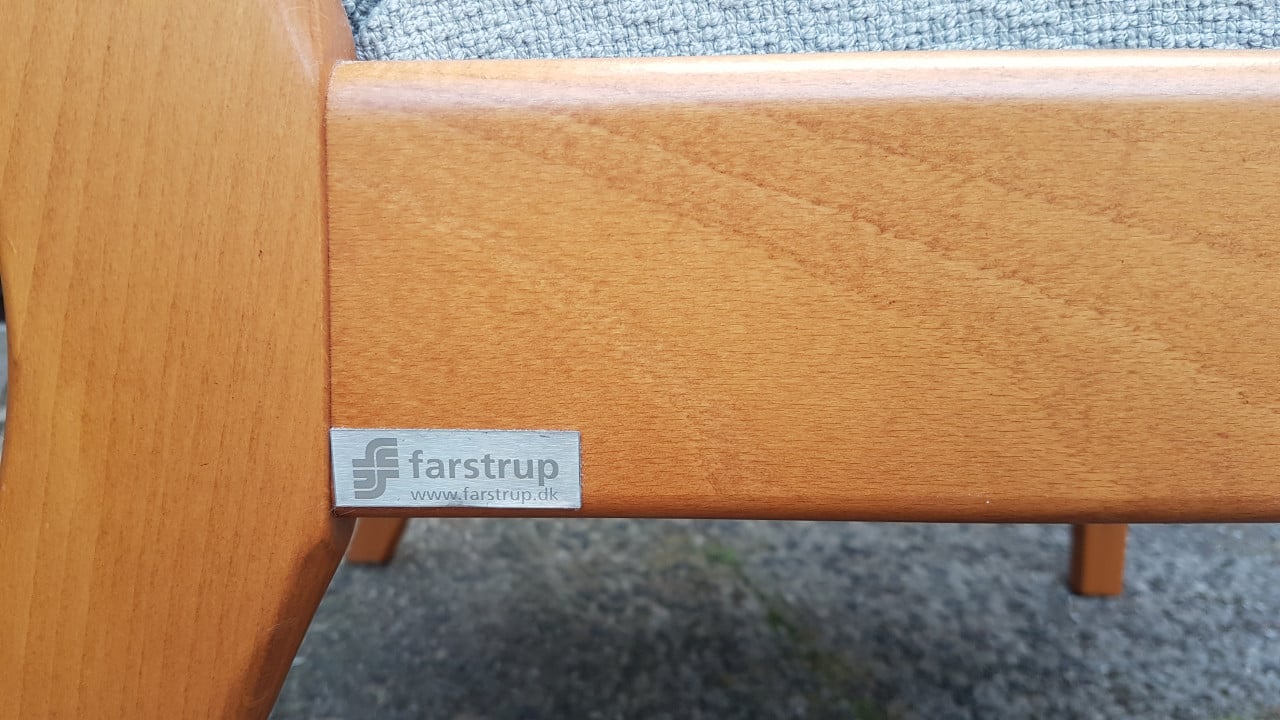 Senioren stoel Farstup