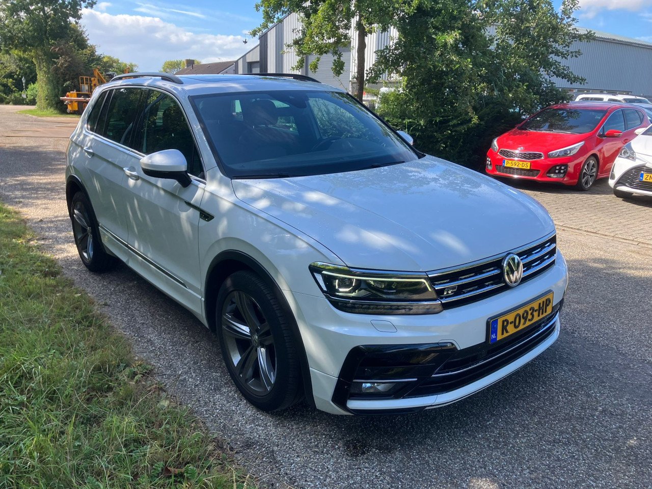 Volkswagen Tiguan 1.5Tsi
