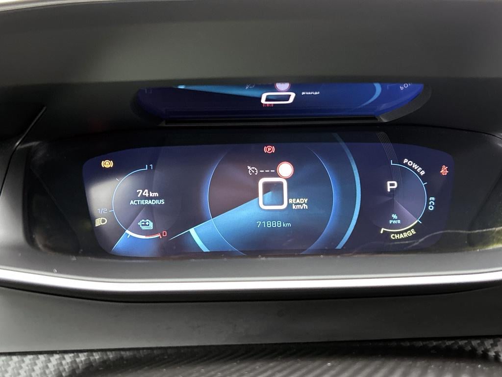 Peugeot 208 ev allure 50 kwh | rijklaar | 1 fase