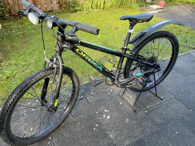 Mountainbike 24''
