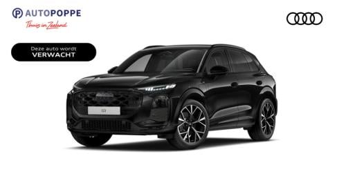 Audi Q3 s edition e-hybrid 200 kw / 272 pk suv 6 versn. s-