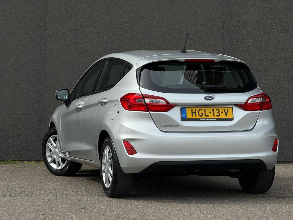Ford Fiesta 1.1 trend