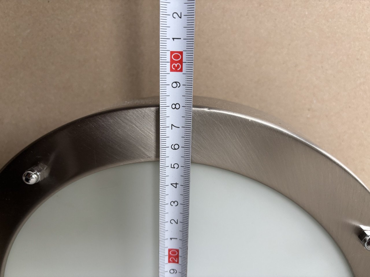 Plafonniere / plafond lamp