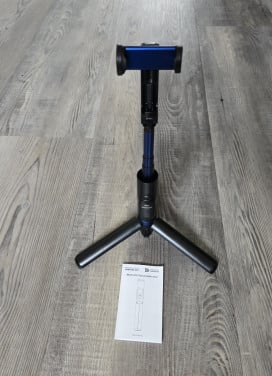 Samsung CnT Bluetooth Tripod Selfie Stick ITFIT Selfie P007