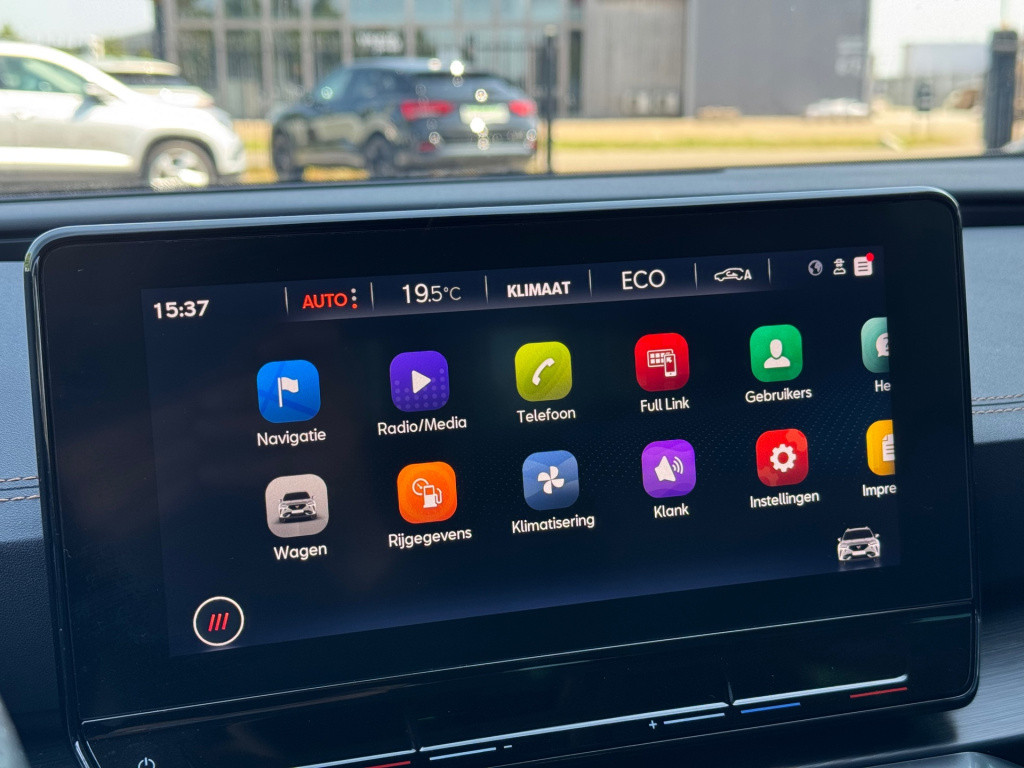Cupra Formentor 1.4 e-hybrid business * matt grijs * navigatie * trekhaak