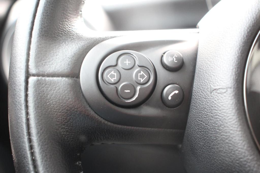 Mini Clubman mini 1.6 cooper s pepper - cruise control - 184 pk - led - lic