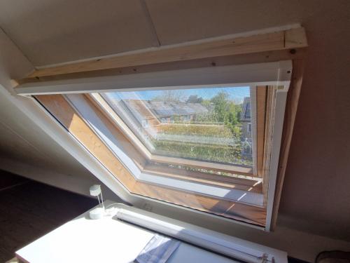 Hor voor Velux dakraam GGL S06