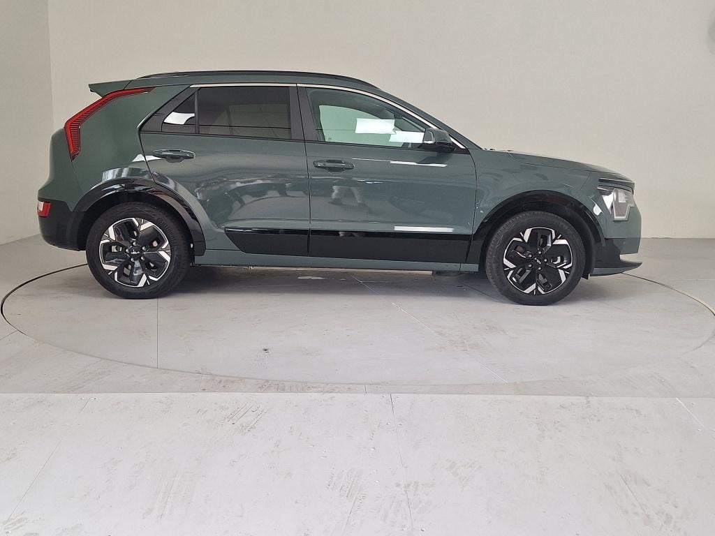Kia Niro Ev light advanced 64.8 kwh |verkocht