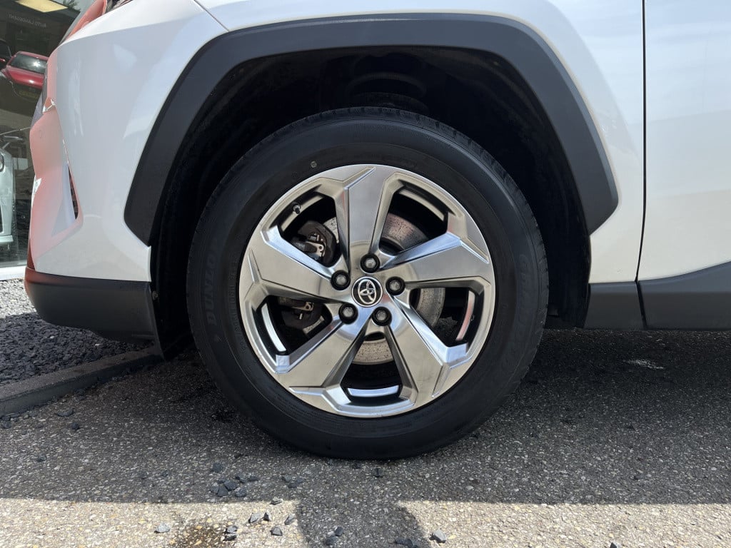 Toyota Rav4 2.5 hybrid awd executive | leer | trekhaak | memory | camera