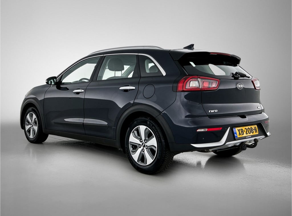 Kia Niro 1.6 gdi hybrid dynamicline | navi | automaat | trekhaak tbv fietse