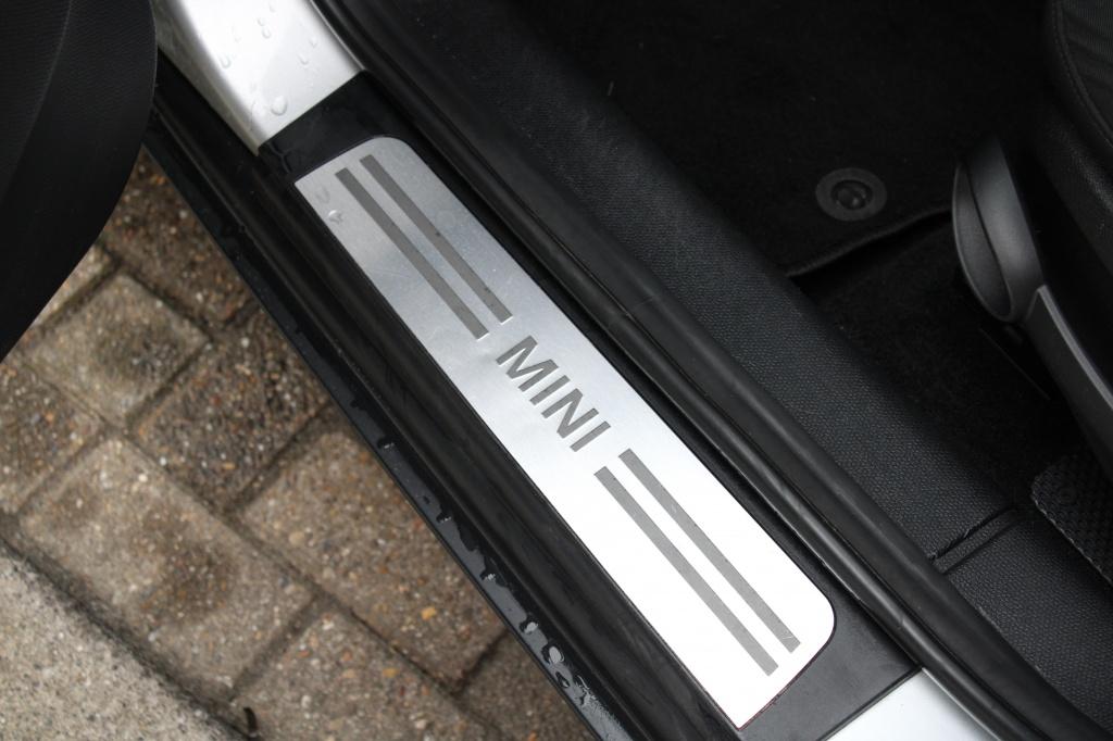 Mini Countryman mini 1.6 one - ter bemiddeling