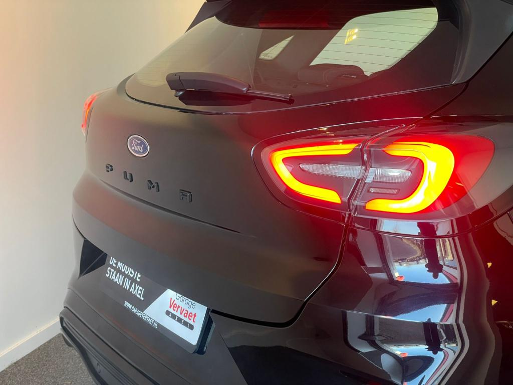 Ford Puma 1.0 ecoboost hybrid st-line