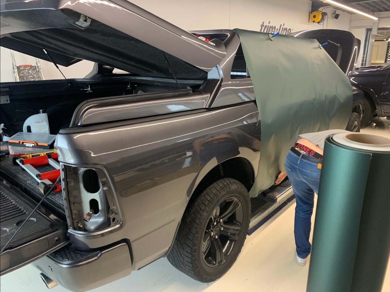 Dodge Ram 1500 Sport  5.7 Hemi 2016