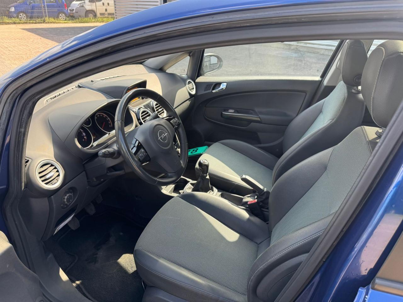 Opel corsa bj 2009 1850 euro