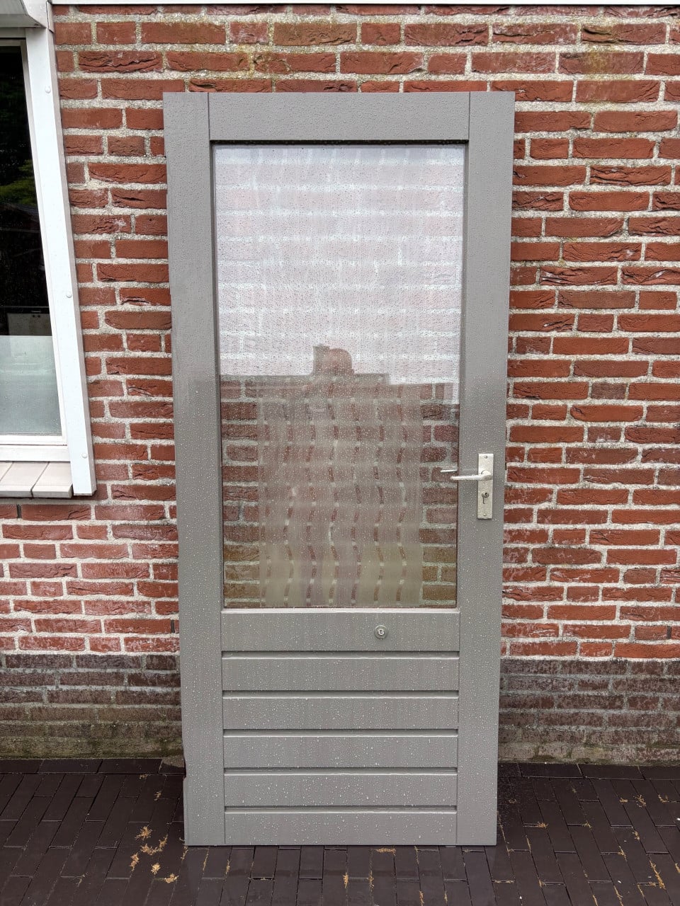 Achterdeur