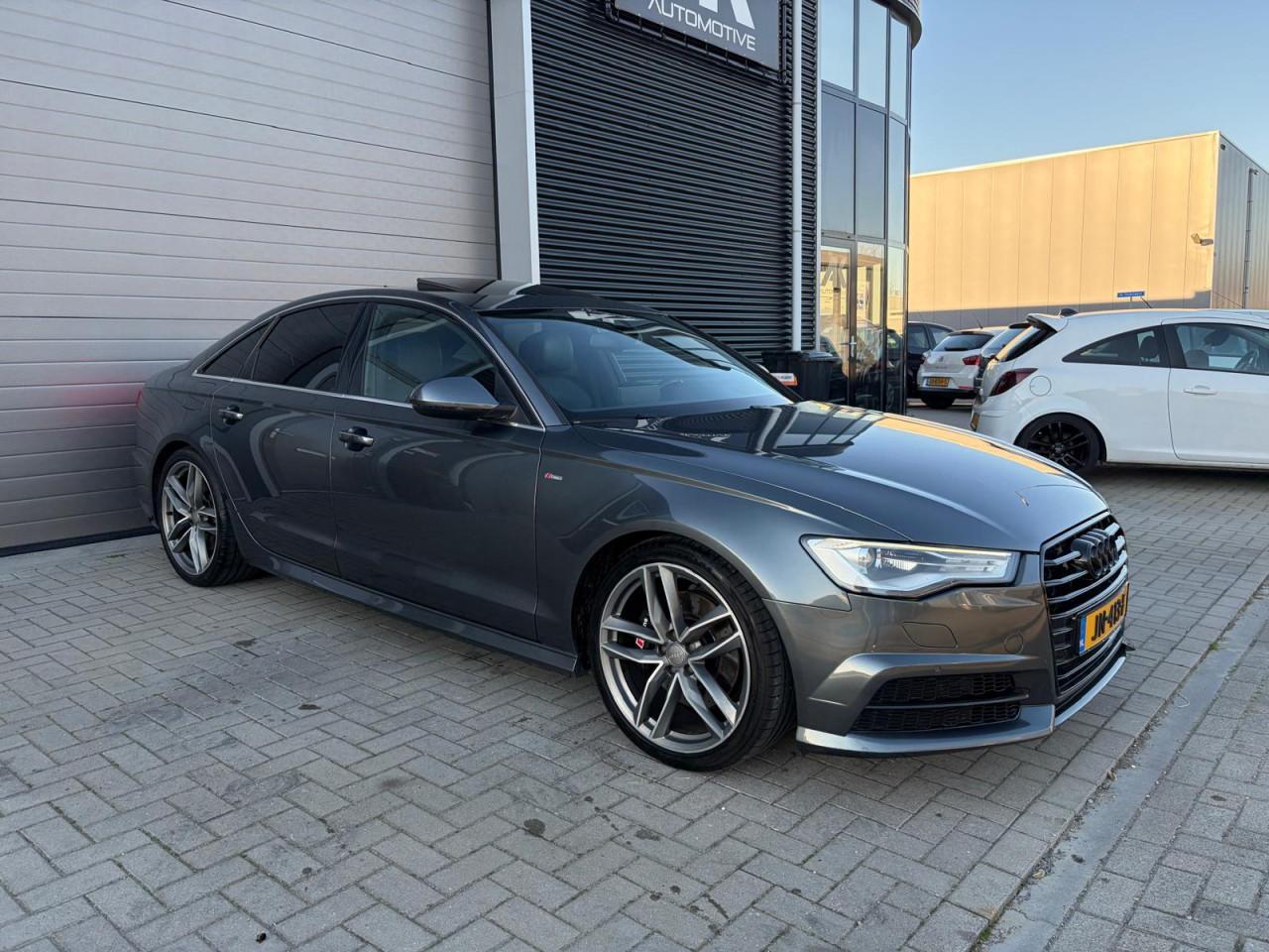 Audi A6 Limousine 3.0 TDI Adrenalin Sport/3x S-Line