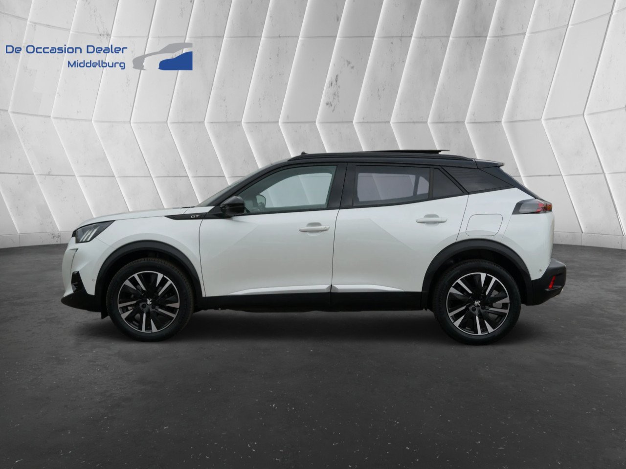 Peugeot 2008 1.2 PureTech GT Pack rijklaar incl garantie