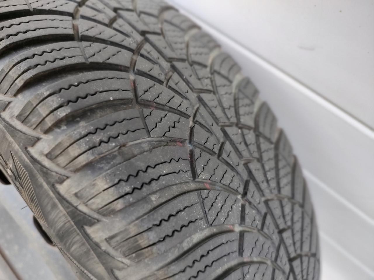 Winterbanden, gratis ophalen