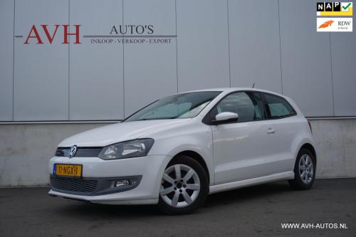 Volkswagen Polo 1.2 tdi bluemotion comfortline