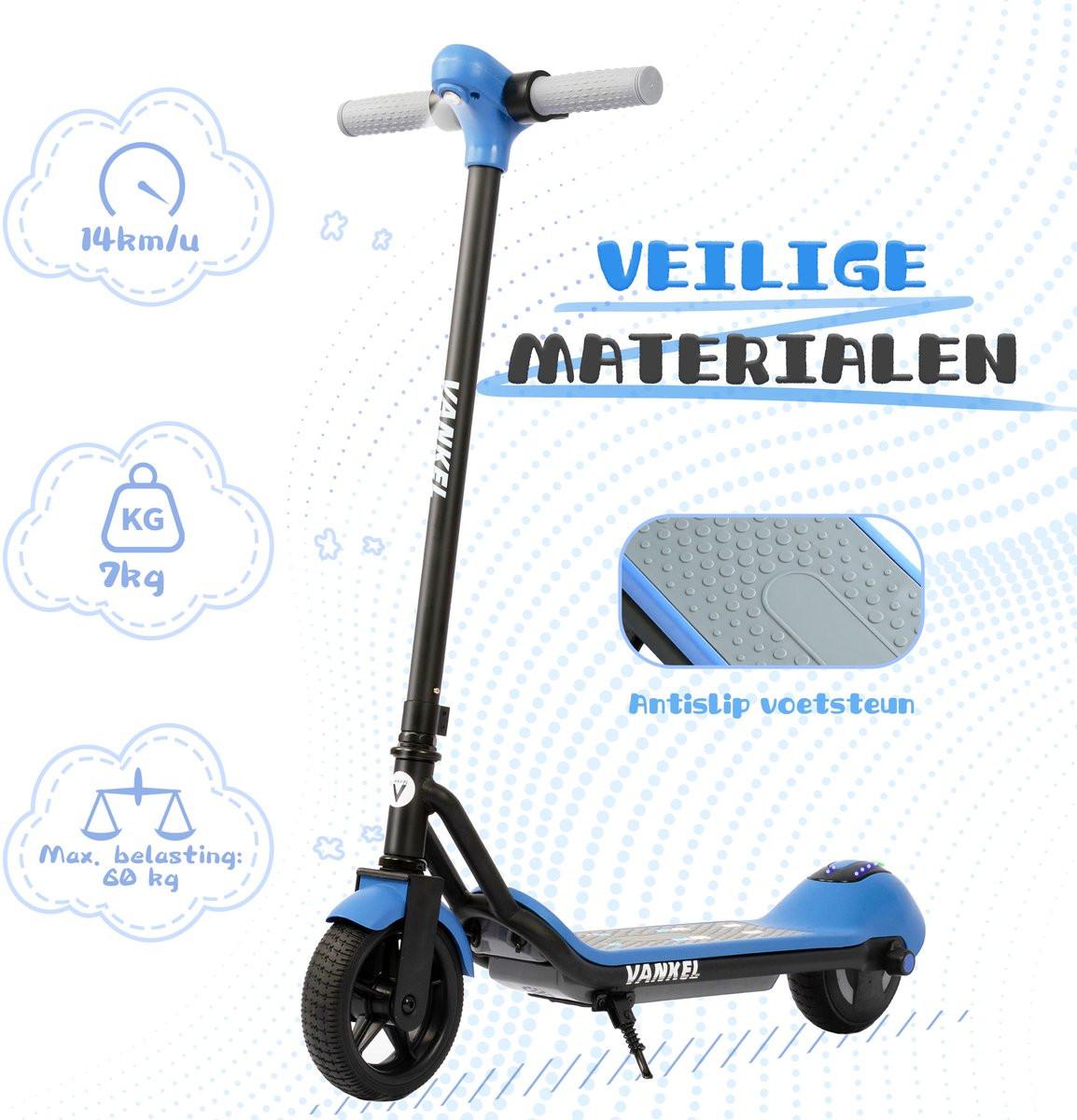 ELECTRISCH KINDERSTEPJE NIEUW 2 DAGEN OUD, WEGENS OVERCOMPLEET!