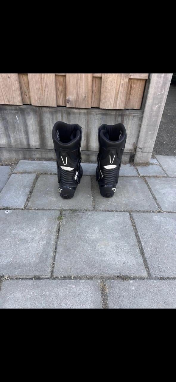 Alpinestars SMX-6 V2 Drystar motorlaarzen – maat 43
