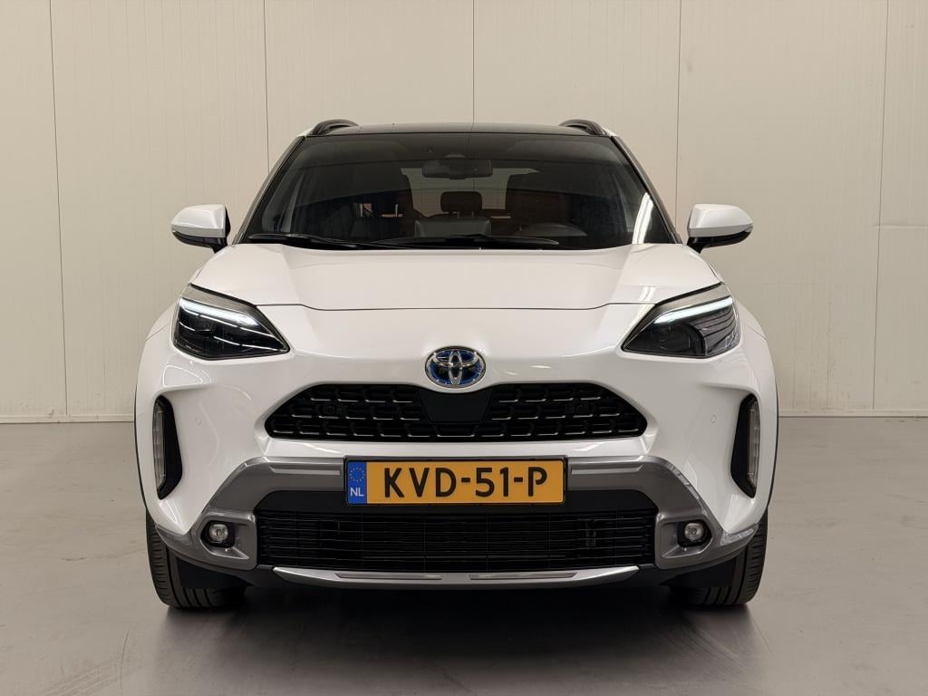 Toyota Yaris Cross 1.5 hybrid adventure 4wd