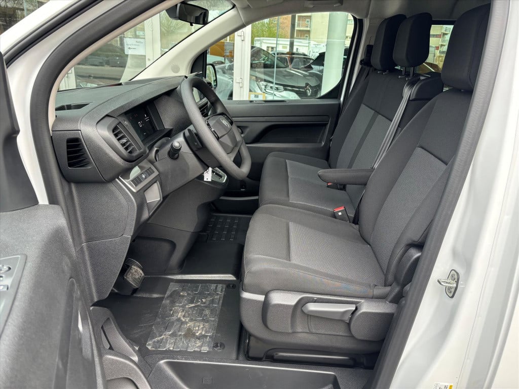 Citroen Jumpy gbdc 2.0 bluehdi 145pk automaat|dub cabine|navipakket| bpm vr