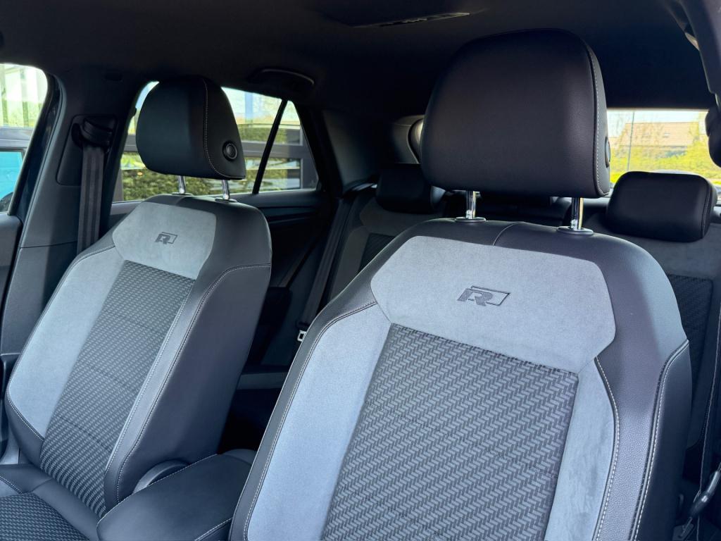Volkswagen T-roc 1.5 tsi 150pk dsg 2x r-line | virtual | camera | dode hoek