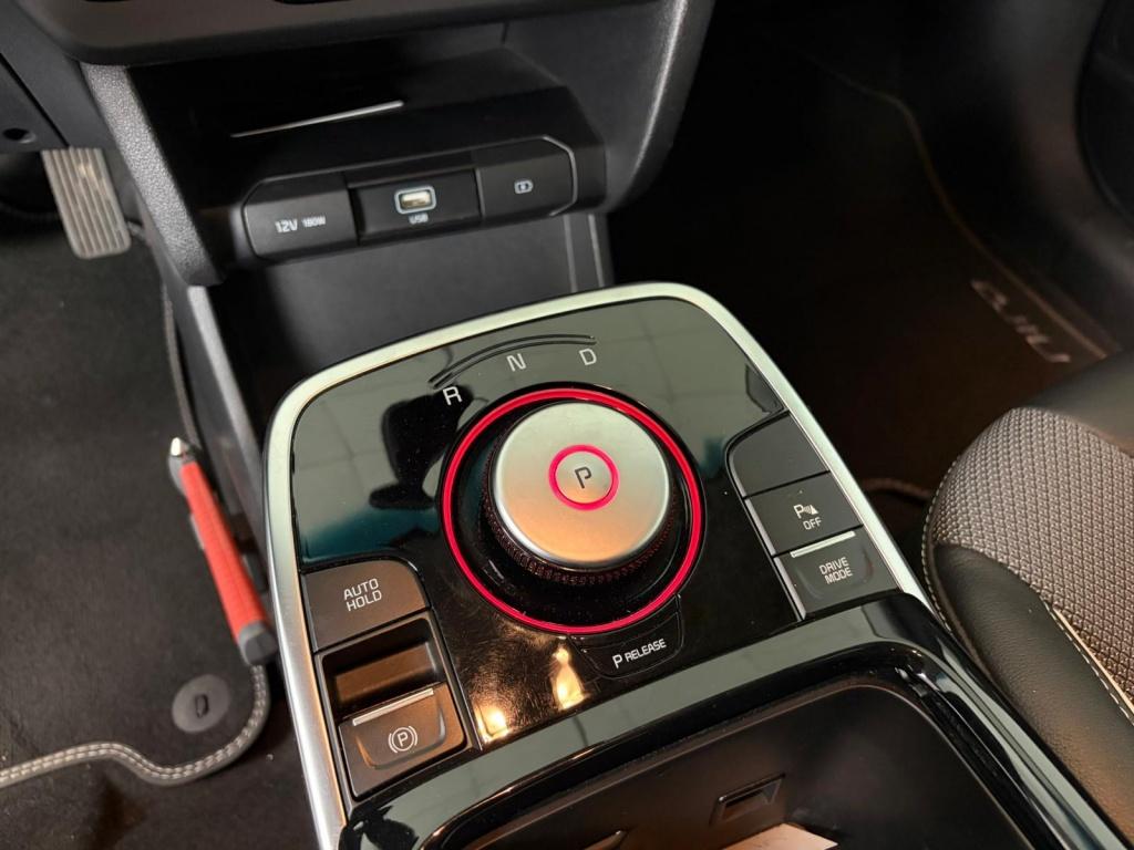 Kia E-niro dynamicline 64 kwh | soh 96% |
