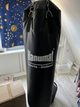 Bokszak 120cm