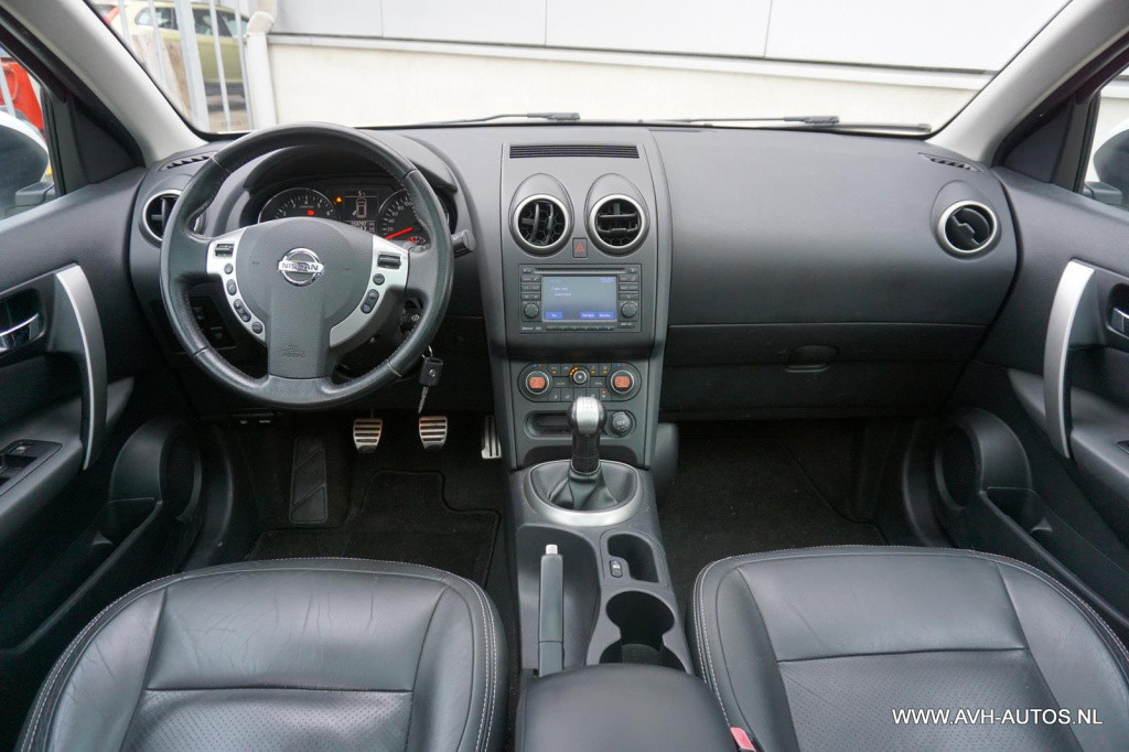 Nissan Qashqai 1.6 acenta