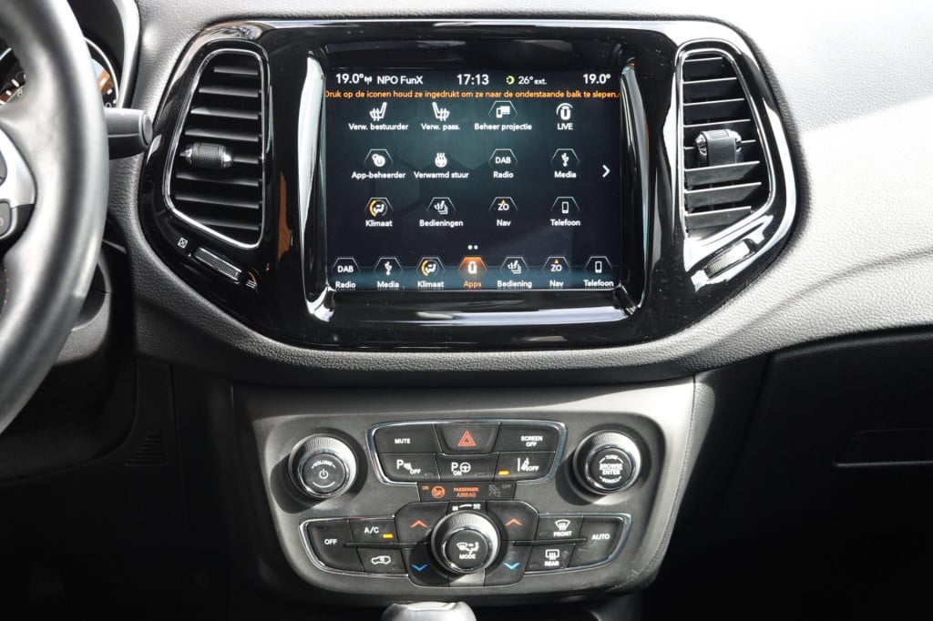 Jeep Compass 1.4 multiair limited 4x4