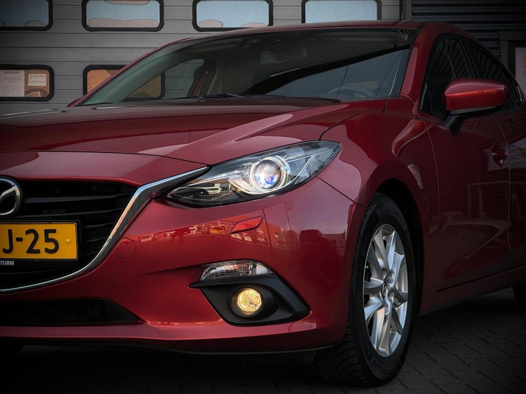 Mazda 3 2.0 ts+ incl. trekhaak!