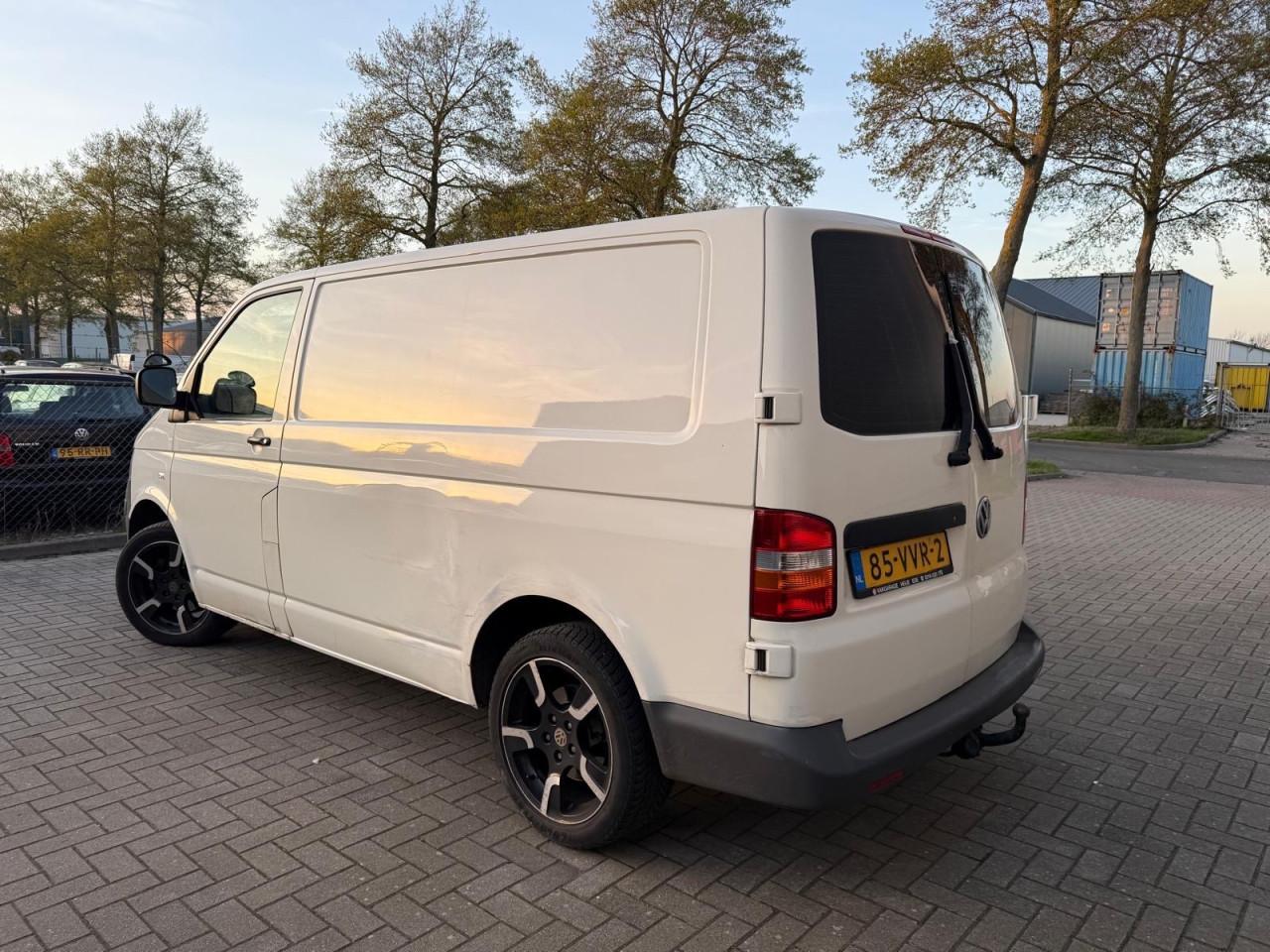 Volkswagen Transporter 2.5TDI Automaat
