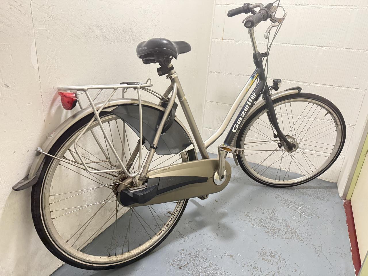 Gazelle damesfiets