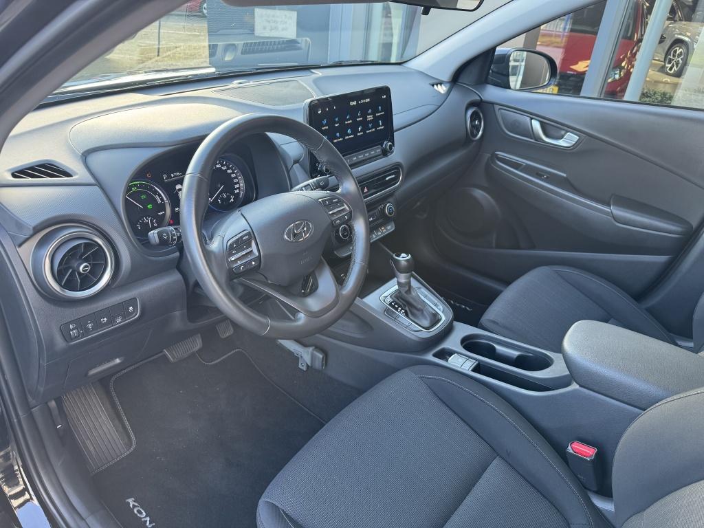 Hyundai Kona 1.6 gdi hev comfort smart | navigatie | adap.cruise control | 