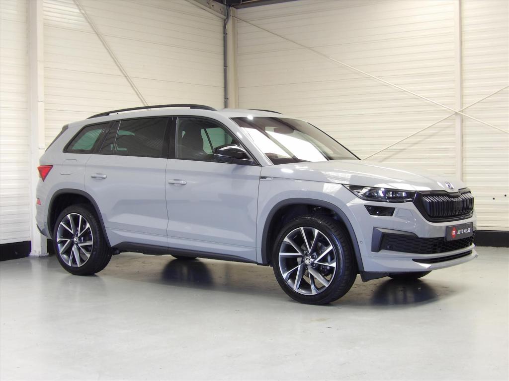 Skoda Kodiaq 1.5 tsi greentech act 150pk dsg-7 sportline business