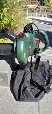 Bladblazer Bosch