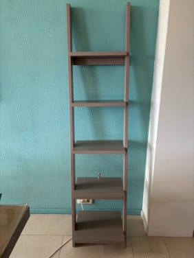 Decoratie rek