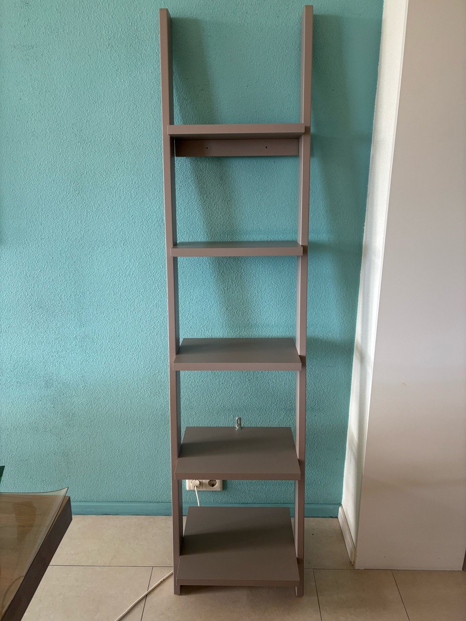 Decoratie rek