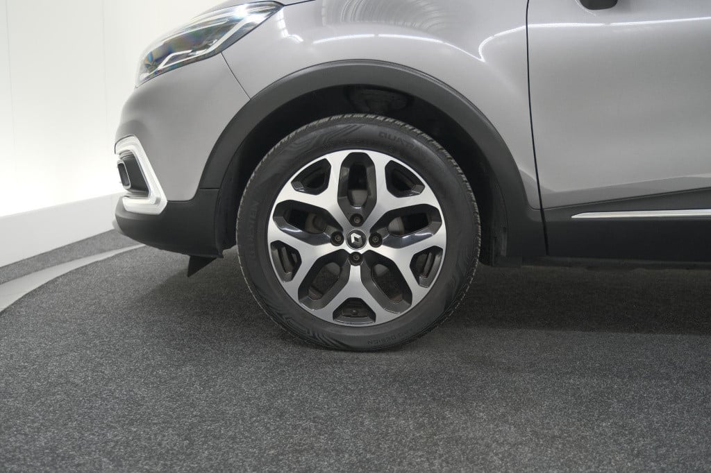 Renault Captur tce 90 intens | camera | navigatie | parkeersensoren | clima