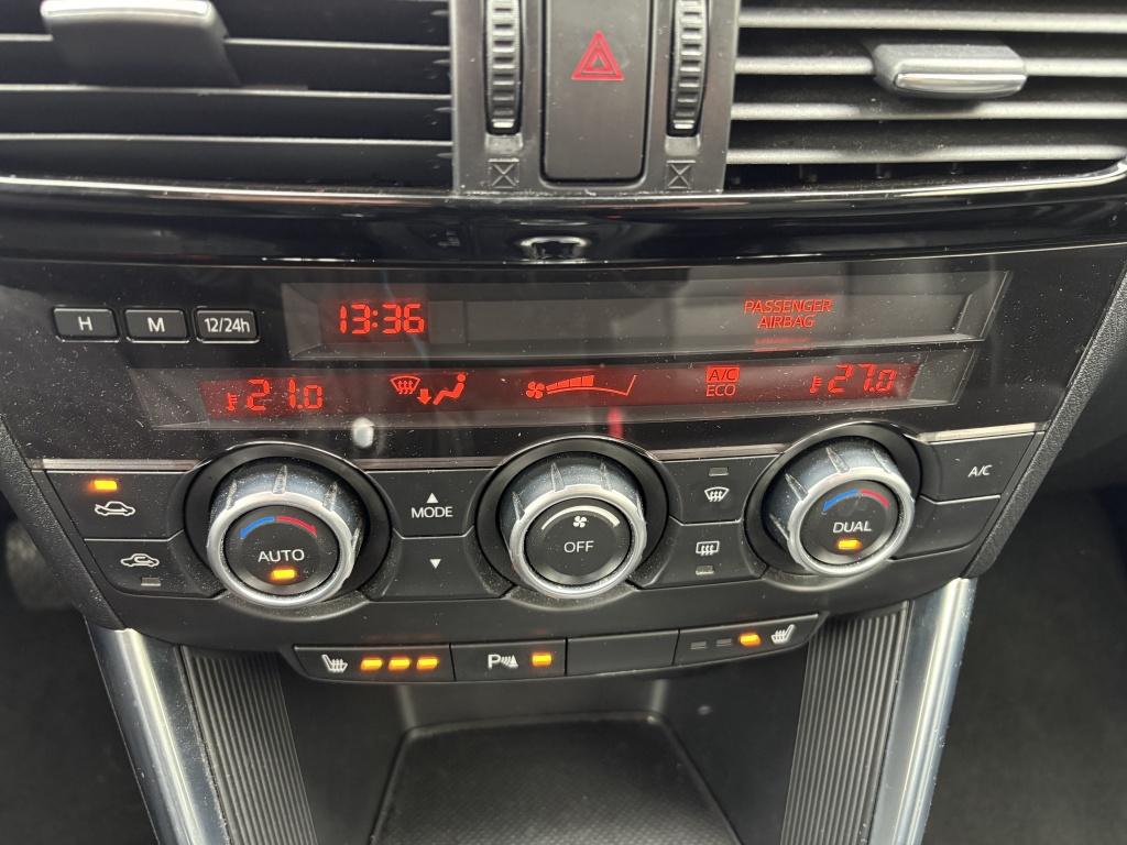 Mazda Cx-5 2.0 gt-m 4wd