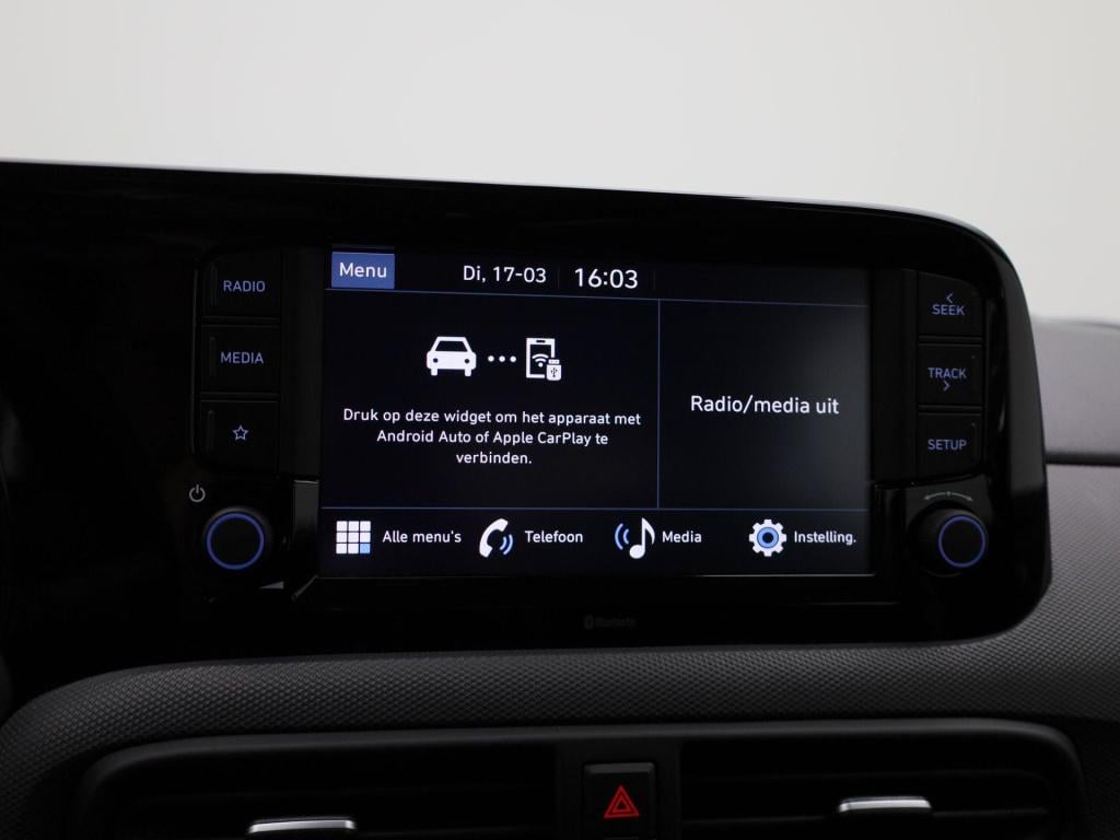 Hyundai I 10 1.0 comfort 5-zits | automaat | apple carplay | airco | blueto