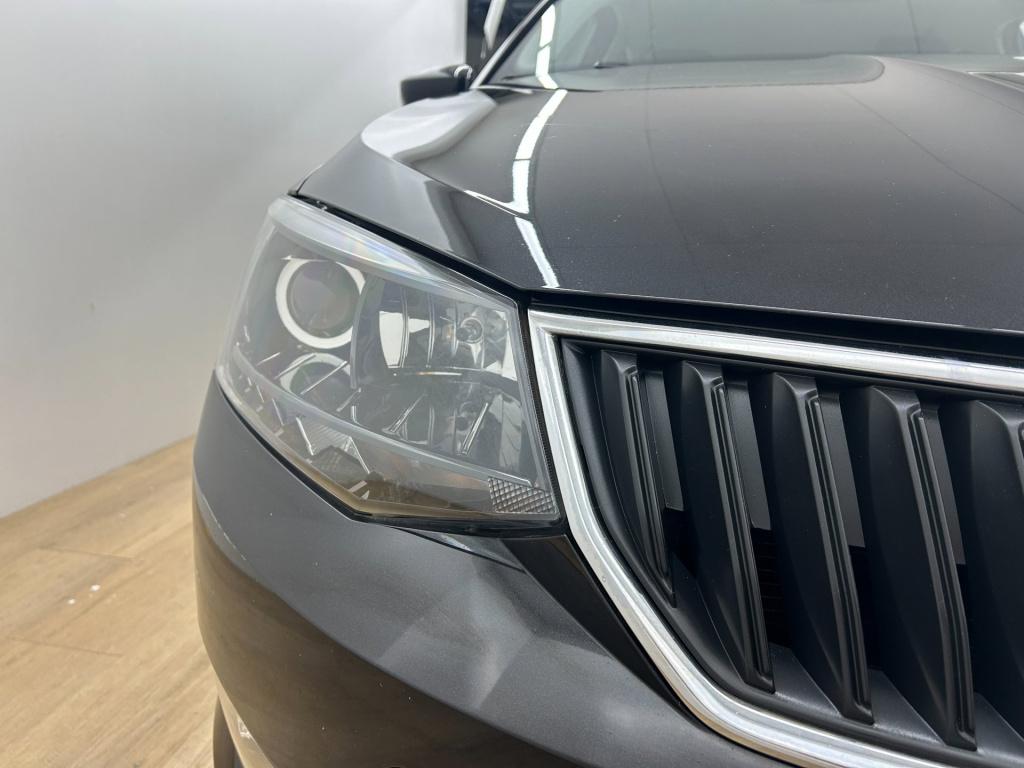 Skoda Fabia combi occasion 1.2 tsi monte carlo | zwart | tweedehands skoda 