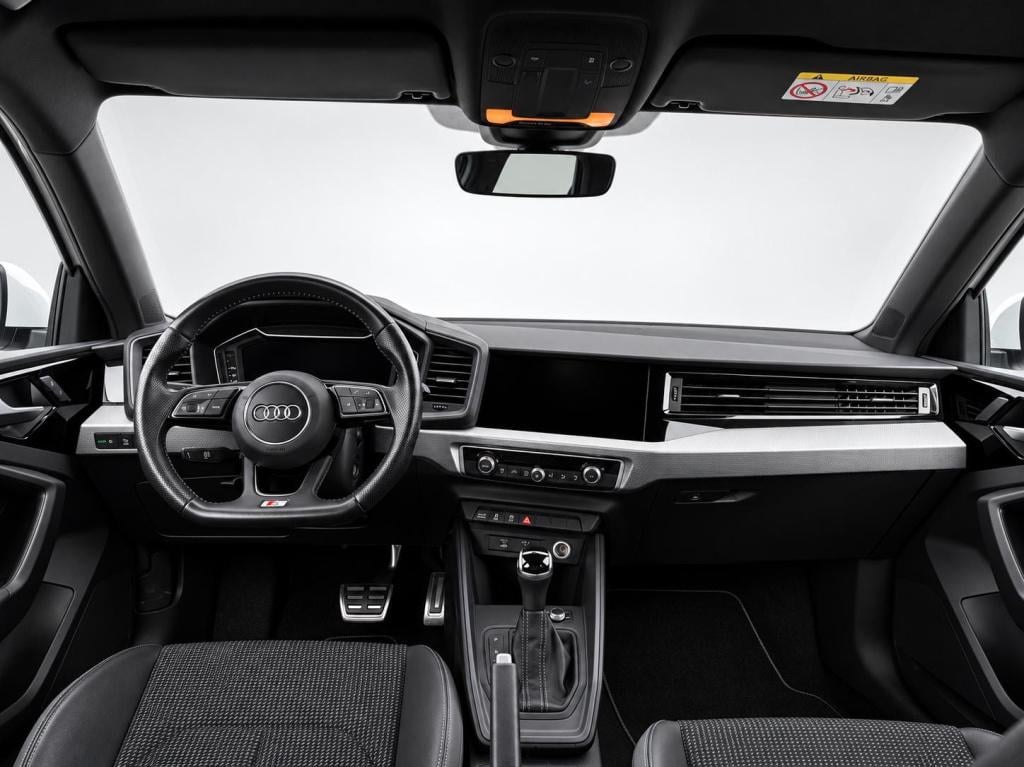 Audi A1 Sportback 30 tfsi s line | wordt verwacht | automaat | apple carpla