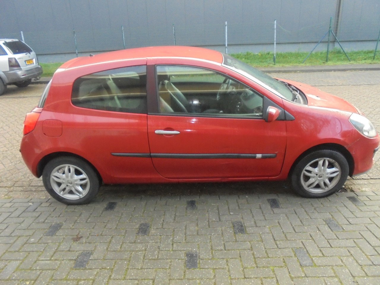 Clio 1.2 – 16V Exception168.218 Km met N.A.P Apk nieuw februari 2026