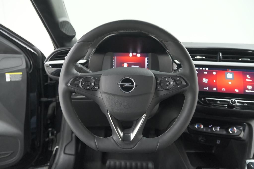 Opel Corsa turbo 100 gs | camera | dodehoekdetectie | navigatie | apple car