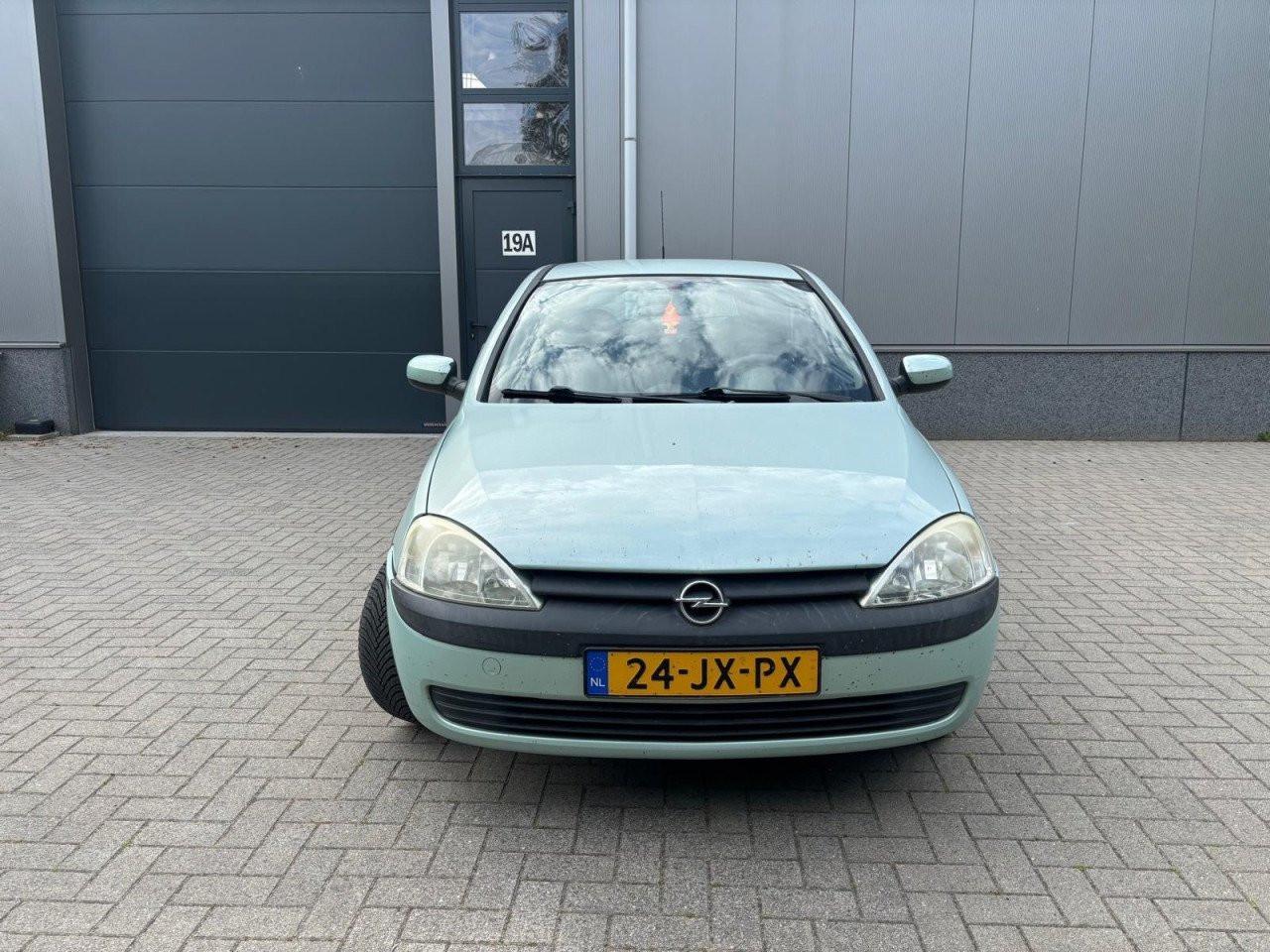 Opel Corsa 1.2-16V Comfort 135.910km Jaar Apk