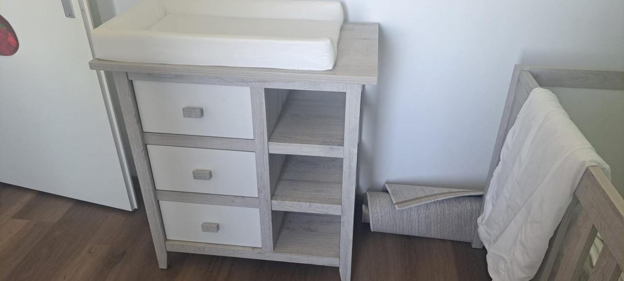 Compleet babykamer set TWF Nice